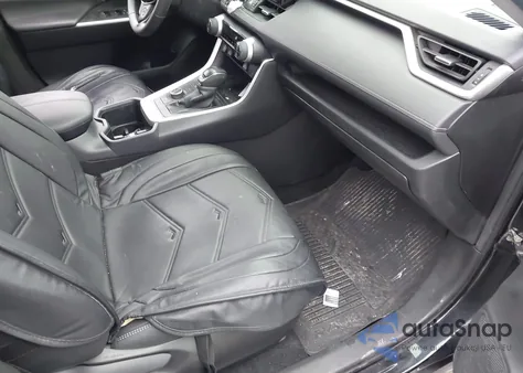 2022 Toyota Rav4 Hybrid Xle Premium из США, поврежденный, VIN JTMB6RFV4ND066954